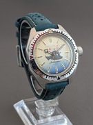 Zegarek Wostok Amfibia Albatros CCCP