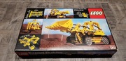 LEGO Technic 951 / 856 Bulldozer 1979 rok