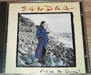 SANDRA CLOSE TO SEVEN 1992 VIRGIN 1 Wydanie