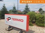 Pylony totemy PREMIUM  LED od producenta 