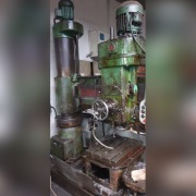 Wiertarka promieniowa