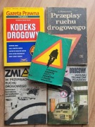 Przepisy ruchu drogowego Domański Kodeks drogowy Dudziński, Kotowski +2