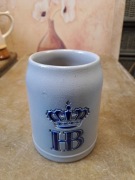 Niemiecki oryginalny kufel kolekcjonerski