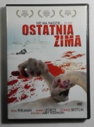 2DVD HORROR Ostatnia zima na Alasce - Ron Perlman 