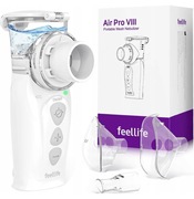 Inhalator dla dorosłych i dzieci, Nebulizator Feellife Air Pro VIII *37