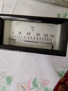 Termometr 150C  zasilanie 220V