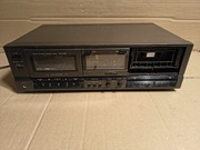 TECHNICS STEREO DOUBLE CASSETTE DECK RS -TR 165  			