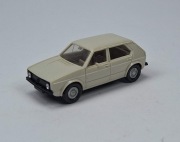 WIKING - VOLKSWAGEN GOLF mk1 5 drzwi, skala 1:87, Made in W. Germany