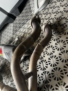 Kompletny wydech tłumik kolektor Akrapovic Yamaha R7