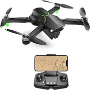 Powystawowy Loolinn | Dron z kamerą 4K dla dorosłych i dzieci 