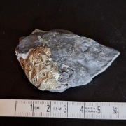 Piryt konkrecja pirytowa z Gór Kaczawskich