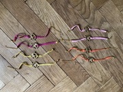 Bransoletka zestaw bransoletek na rękę igrzyska śmierci kosogłos