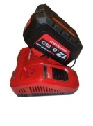 okazja nowy akumulator Milwaukee M18 12Ah + GRATIS ładowarka M12-18FC 