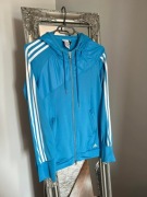 Niebieska bluza Adidas