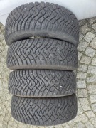 Opony zimowe FALKEN WINTERPEAK F-ICE1