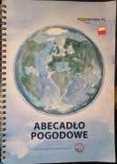 Abecadło Pogodowe książka edukacyjna