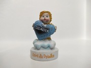 DZIEŃ BABCI I DZIADKA - figurka Anioł dla Dziadka