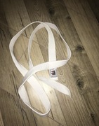 Biały pas Matsuru długość 260 cm judo karate sporty walki