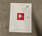 Skrzynka/Szafka podtynkowa PPOŻ Supron 555x415 mm, 240 mm głębokości