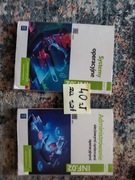 Książki zawodowe technikum informatyczne SO i ASO 1 klasa