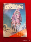Fantastyka miesięcznik nr 12 / 1984