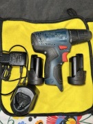 Wkretarka Akumulatorowa Bosch GSR 120-LI +2AKU