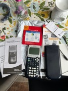 Kalkukator Texas instrument Ti 84 plus