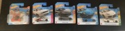 Hotwheels 5 sztuk