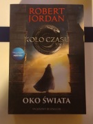 Książka Koło czasu: Oko świata Tom 1