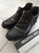 Buty kowbojki męskie r. 40