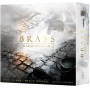 Brass: Birmingham (edycja polska deluxe) - Nowa, Rebel