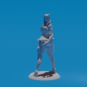 Figurka Loba z Apex Legends