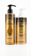 BELLE JARDIN Keratynowy Zestaw SZAMPON + BALSAM Keratin SPA