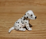Schleich pies dalmatyńczyk figurka model wycofany z 2006 r