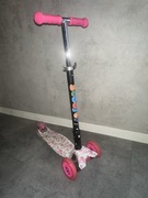 Hulajnoga dla dziewczynki do 75 kg