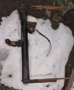 Hak samochodowy WV T4