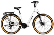 STORM E-DIAMOND PRO LADY BIAŁY  28"/17" 504 Wh 41
