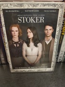 Stoker płyta DVD 