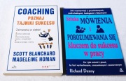 COACHING. POZNAJ TAJNIKI SUKCESU. Scot Blanchard