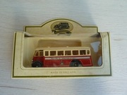 samochód autobus Anglia