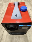 Nagrzewnica olejowa Mudiro 8kW 230V chińskie webasto chinbasto 