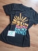 T-shirt bluzka damska R S
