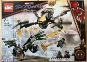 Lego marvel 76195 - bojowy dron Spider-mana