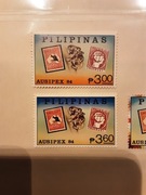 Filipiny 1984  Mi 1621-2  koala seria idealna  pozycja 