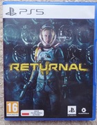 Gra Returnal PS5 wersja PL