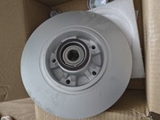 Tarcza hamulcowa do Renault Megane 3 2009r.  Hatchback