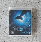 Gra Aquanaut's Holiday: Hidden Memories, PS3, import Japonia