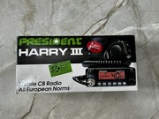 RADIO CB PRESIDENT HARRY III 