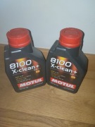 OIL MOTUL 8100 X-CLEAN+  5W30 1L