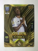 PANINI VINICIUS JR FIFA 365 GOLDEN BALLER